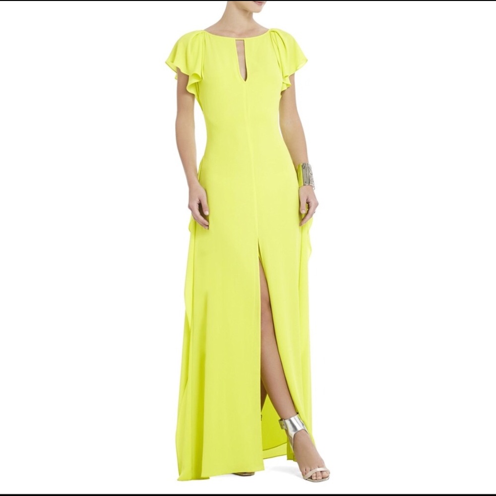 NWT BCBG Julianne Maxi-dress